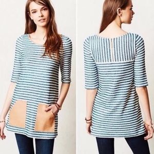 Anthropologie shift dress